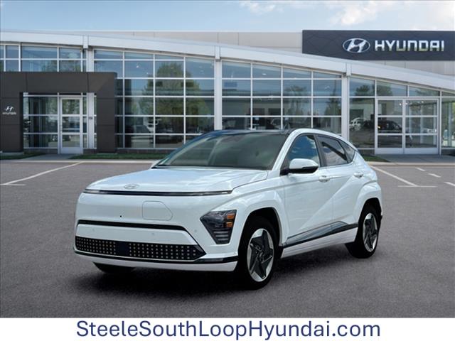 2025 Hyundai Kona Electric Limited 1