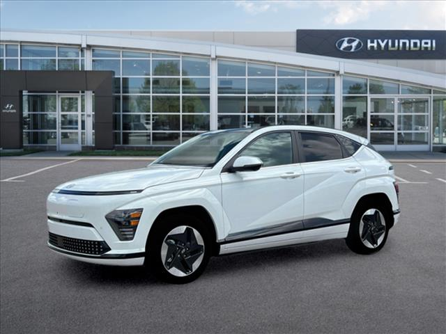 2025 Hyundai Kona Electric Limited 2