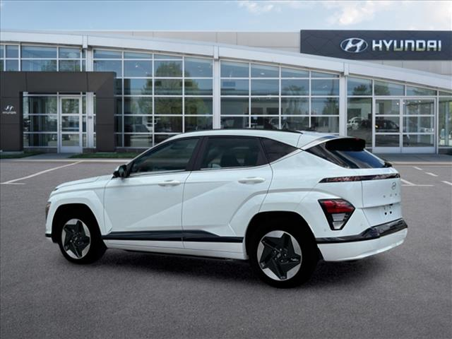 2025 Hyundai Kona Electric Limited 4