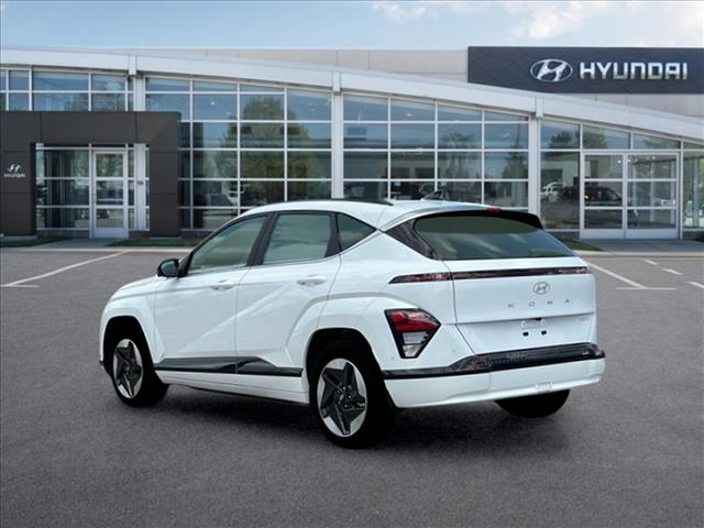 2025 Hyundai Kona Electric Limited 5