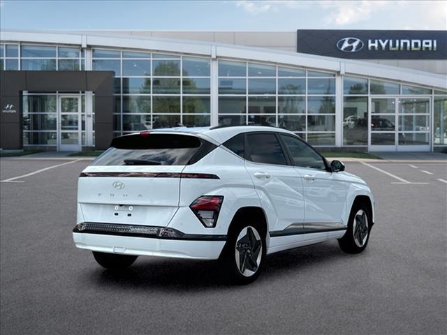 2025 Hyundai Kona Electric Limited 7