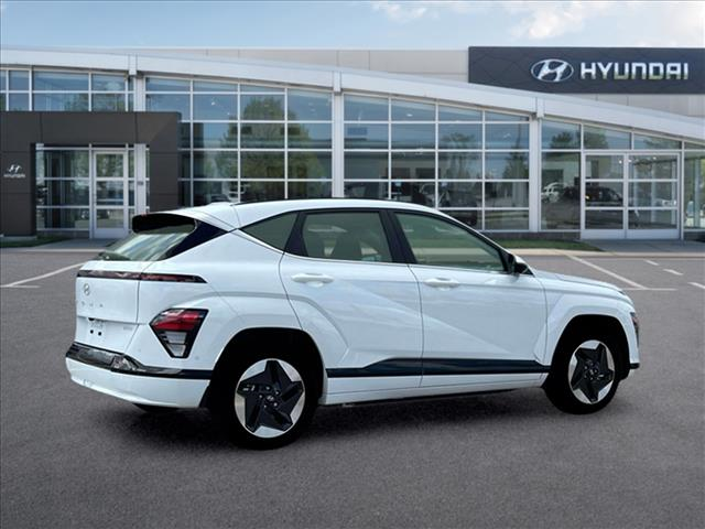 2025 Hyundai Kona Electric Limited 8