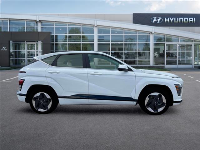 2025 Hyundai Kona Electric Limited 9