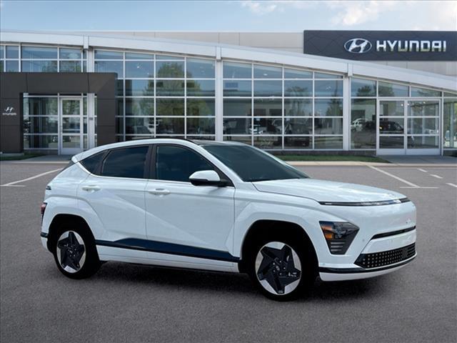 2025 Hyundai Kona Electric Limited 10