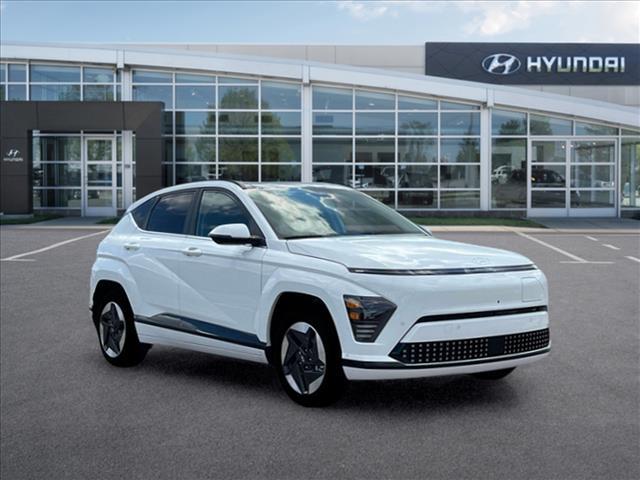 2025 Hyundai Kona Electric Limited 11