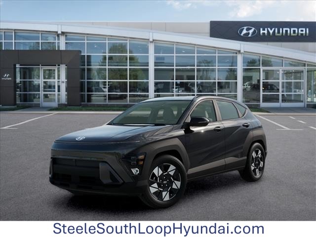 2025 Hyundai Kona SEL 1