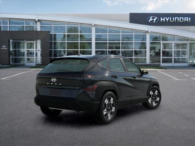 2025 Hyundai Kona SEL 4