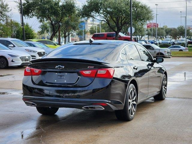 2022 Chevrolet Malibu RS 5