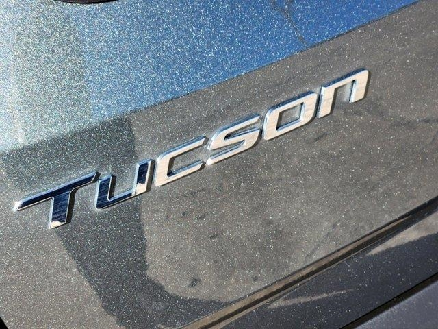 2024 Hyundai Tucson Hybrid Limited 12