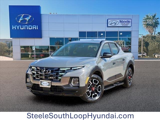 2024 Hyundai Santa Cruz XRT 1