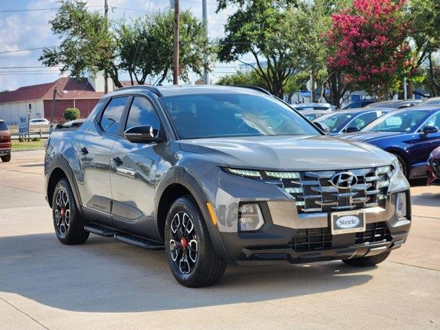 2024 Hyundai Santa Cruz XRT 3