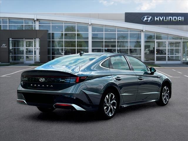 2024 Hyundai Sonata SEL 7