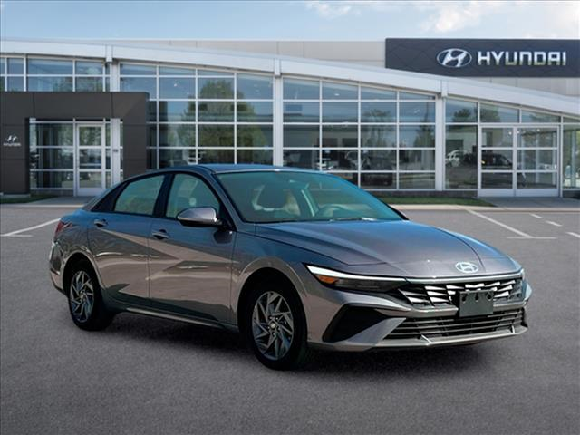 2024 Hyundai Elantra SEL 11