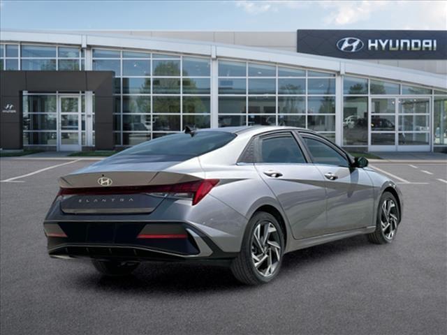 2024 Hyundai Elantra SEL 7