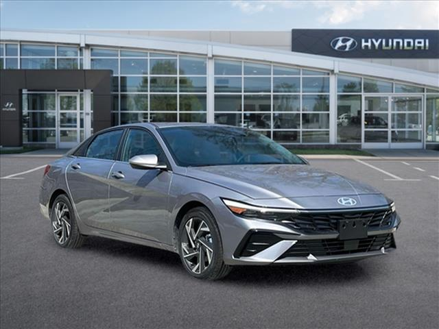 2024 Hyundai Elantra SEL 11