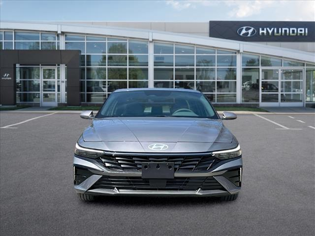 2024 Hyundai Elantra SEL 12