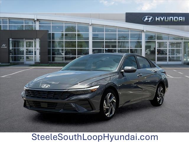 2024 Hyundai Elantra SEL 1