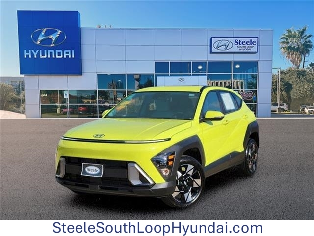 2024 Hyundai Kona SEL 1