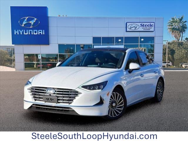 2022 Hyundai Sonata Hybrid Limited 1