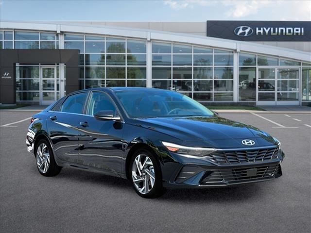 2024 Hyundai Elantra SEL 11