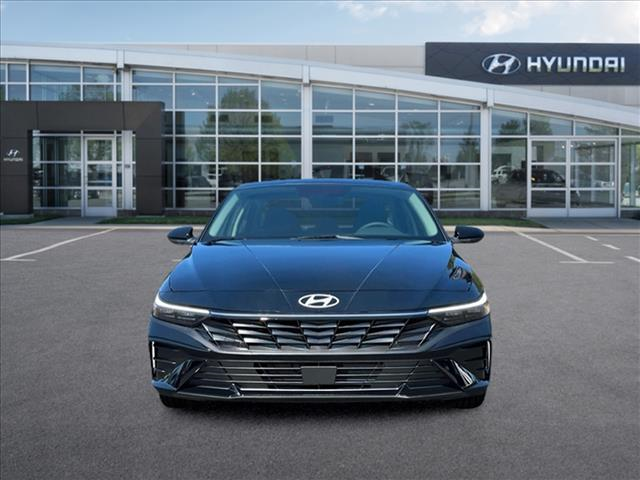 2024 Hyundai Elantra SEL 12