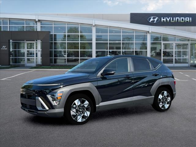 2024 Hyundai Kona SEL 2