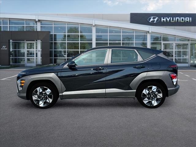 2024 Hyundai Kona SEL 3