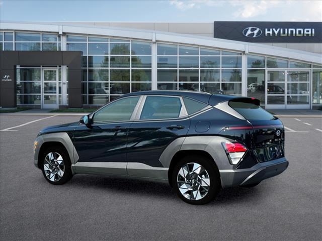 2024 Hyundai Kona SEL 4