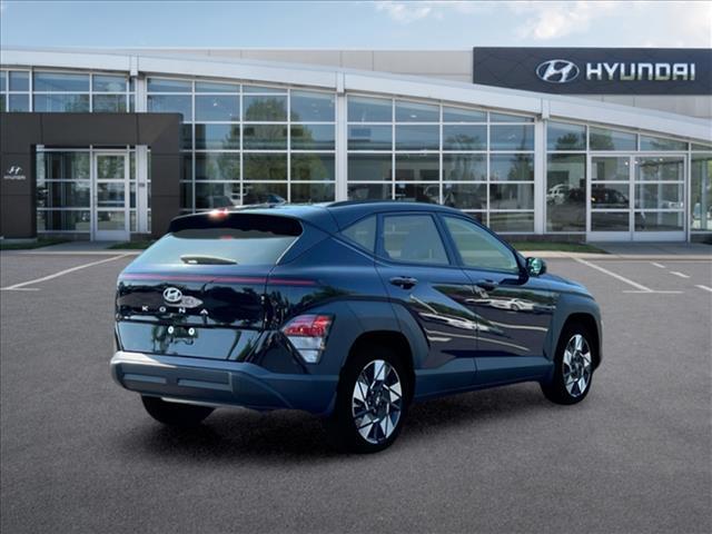 2024 Hyundai Kona SEL 7