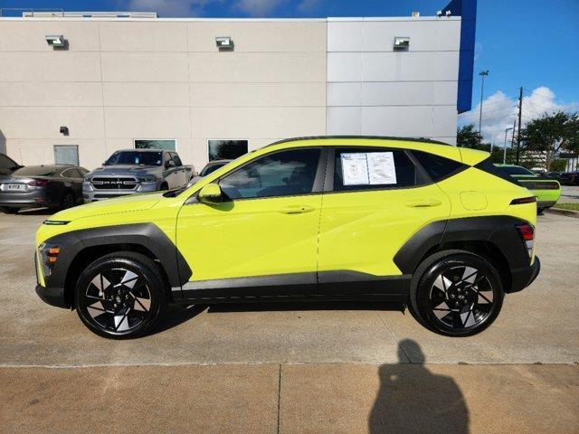 2024 Hyundai Kona SEL 4