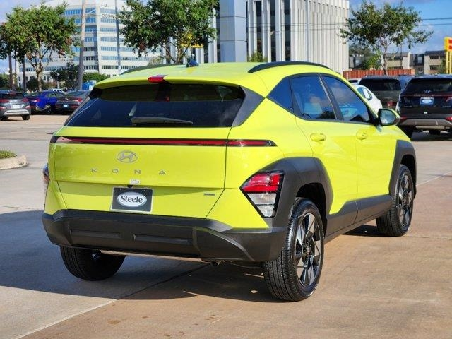 2024 Hyundai Kona SEL 5