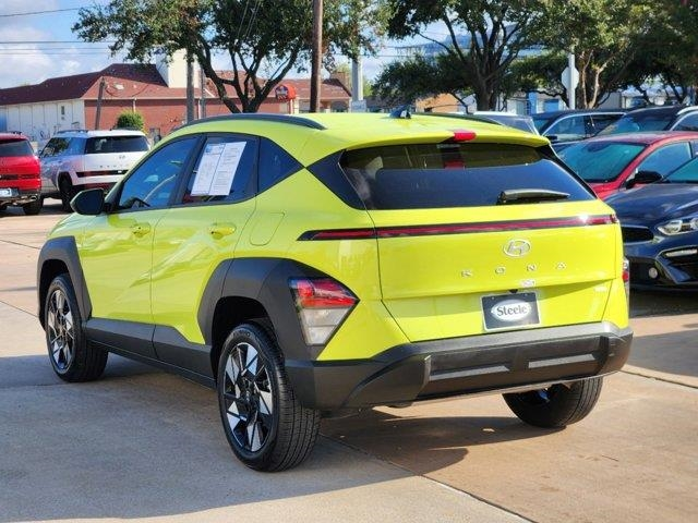 2024 Hyundai Kona SEL 7