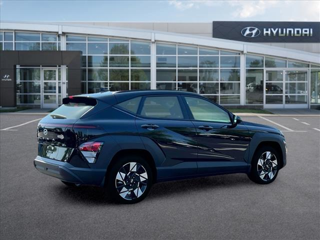 2024 Hyundai Kona SEL 8