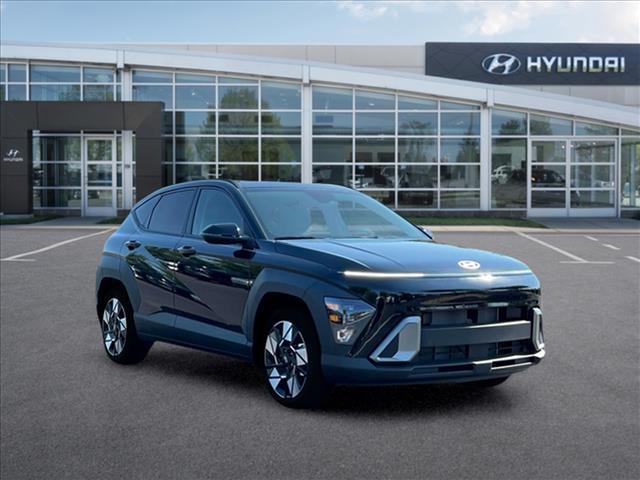 2024 Hyundai Kona SEL 11