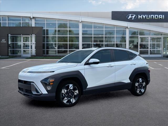 2024 Hyundai Kona SEL 2