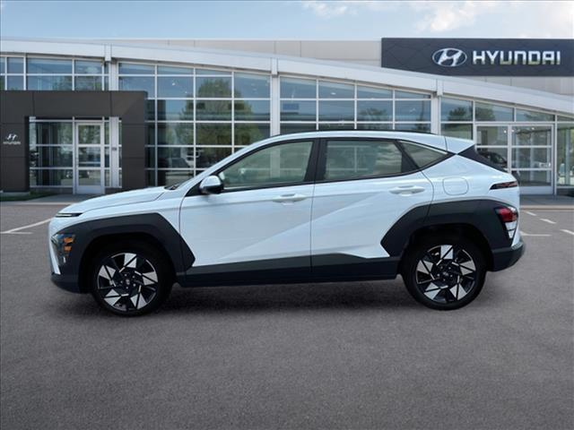 2024 Hyundai Kona SEL 3