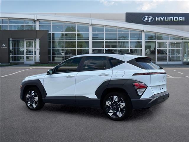 2024 Hyundai Kona SEL 4