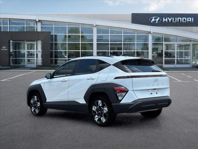 2024 Hyundai Kona SEL 5