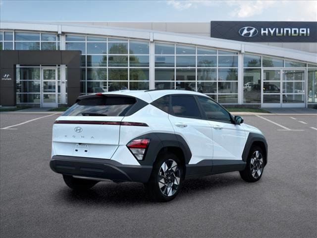 2024 Hyundai Kona SEL 7