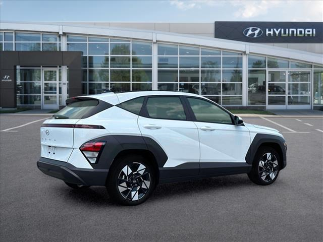 2024 Hyundai Kona SEL 8