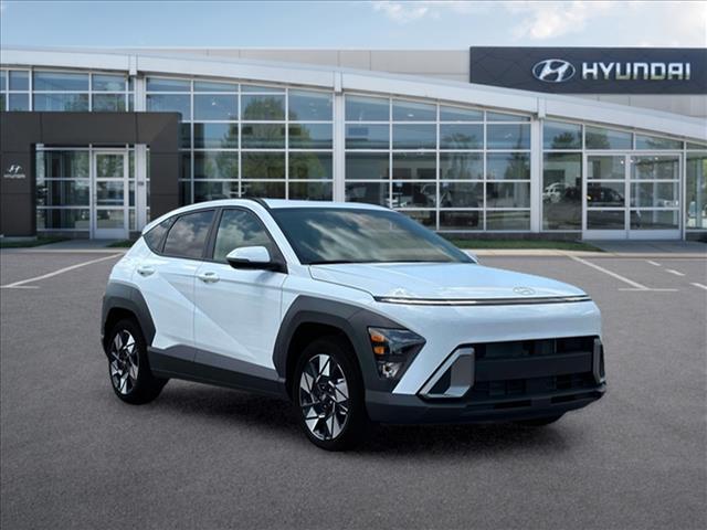 2024 Hyundai Kona SEL 11