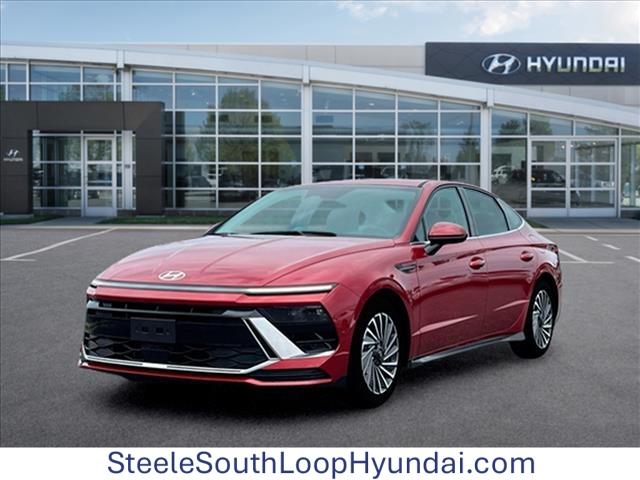 2024 Hyundai Sonata Hybrid SEL 1