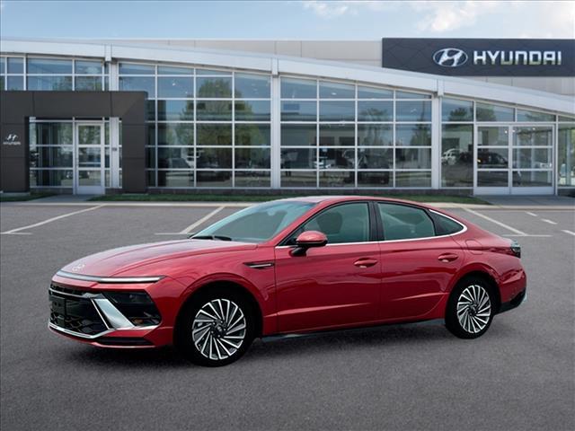 2024 Hyundai Sonata Hybrid SEL 2