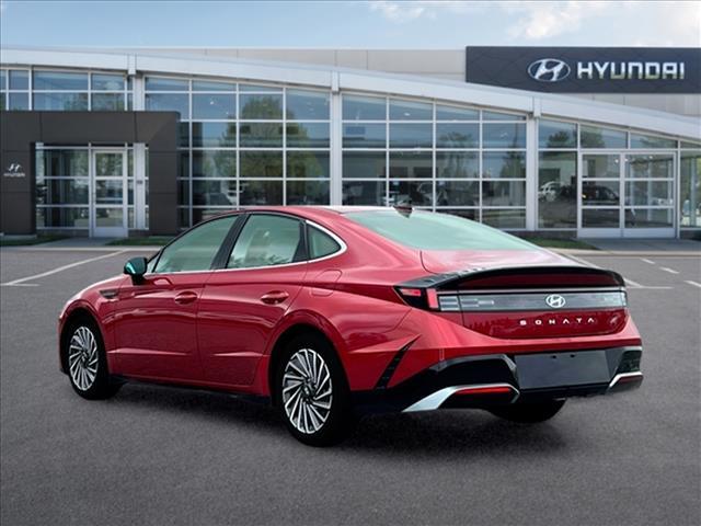 2024 Hyundai Sonata Hybrid SEL 5