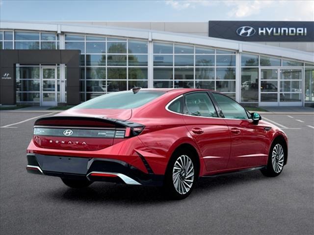 2024 Hyundai Sonata Hybrid SEL 7