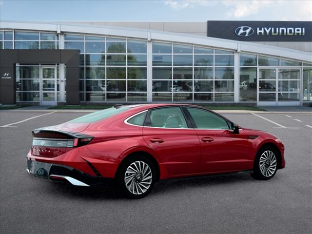 2024 Hyundai Sonata Hybrid SEL 8