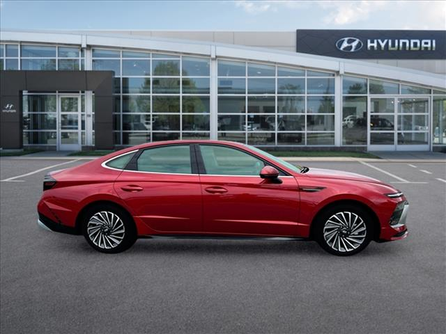 2024 Hyundai Sonata Hybrid SEL 9