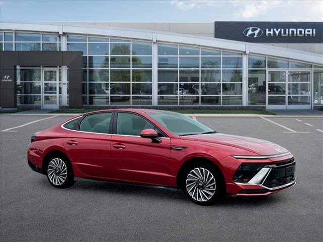 2024 Hyundai Sonata Hybrid SEL 10