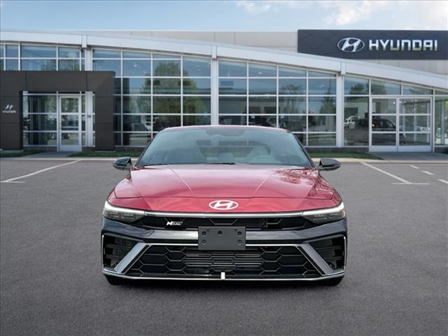 2024 Hyundai Elantra N Line 12