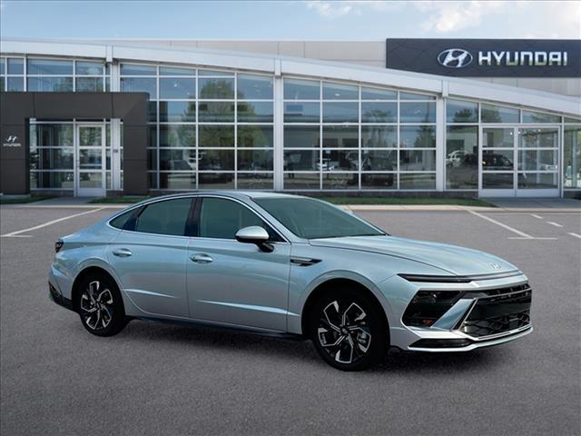 2024 Hyundai Sonata SEL 10